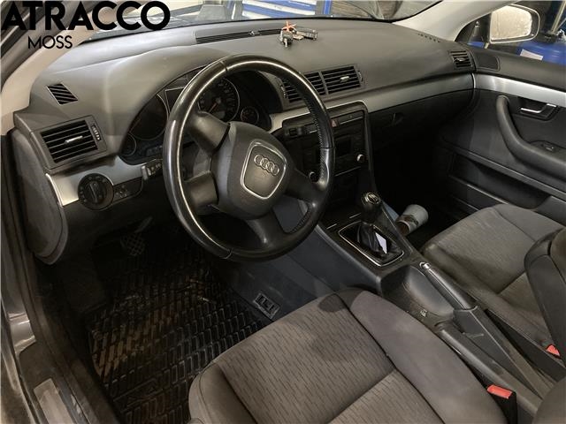 Audi A4 2004-2008 (Type III) (B7) (B7), Motorkode: BRB, Girkassekode: Manuell