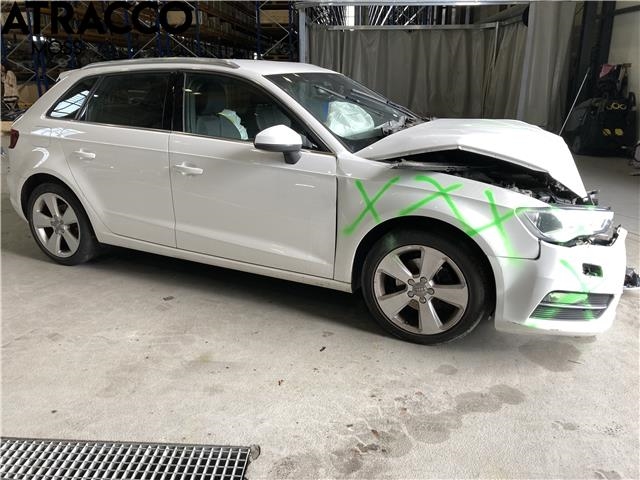 Audi A3 2012-2016 (Type III, Fase 1) , Motorkode: CRLB, Girkassekode: Automat