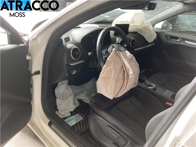 Audi A3 2012-2016 (Type III, Fase 1) , Motorkode: CRLB, Girkassekode: Automat