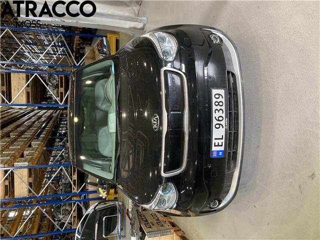 Kia Soul 2014-2019 (Type II) , Motorkode: MG80, Girkassekode: Automat