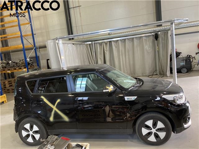 Kia Soul 2014-2019 (Type II) , Motorkode: MG80, Girkassekode: Automat