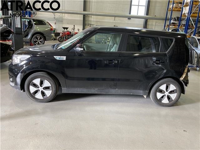 Kia Soul 2014-2019 (Type II) , Motorkode: MG80, Girkassekode: Automat