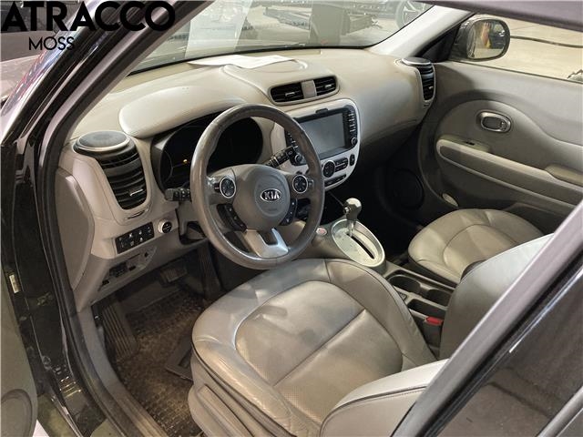 Kia Soul 2014-2019 (Type II) , Motorkode: MG80, Girkassekode: Automat
