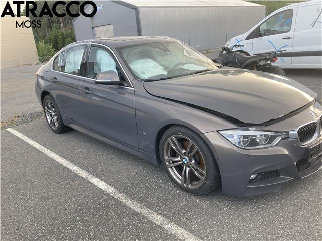 BMW 3-Serie 2012-2018 (F30/F31/F34) (F30/F31/F34), Motorkode: B48-B20A, Girkassekode: Automat