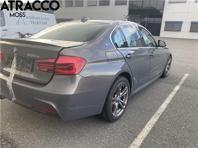 BMW 3-Serie 2012-2018 (F30/F31/F34) (F30/F31/F34), Motorkode: B48-B20A, Girkassekode: Automat