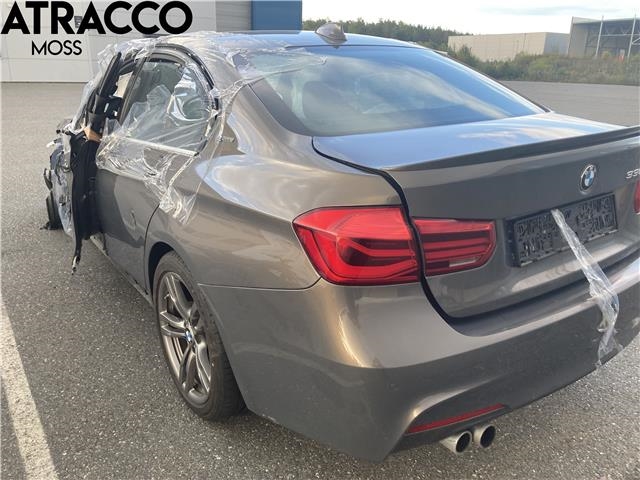 BMW 3-Serie 2012-2018 (F30/F31/F34) (F30/F31/F34), Motorkode: B48-B20A, Girkassekode: Automat