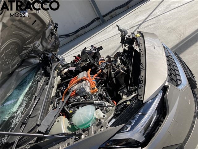 Polestar 2 2020-->> , Motorkode: E400V6, Girkassekode: Automat