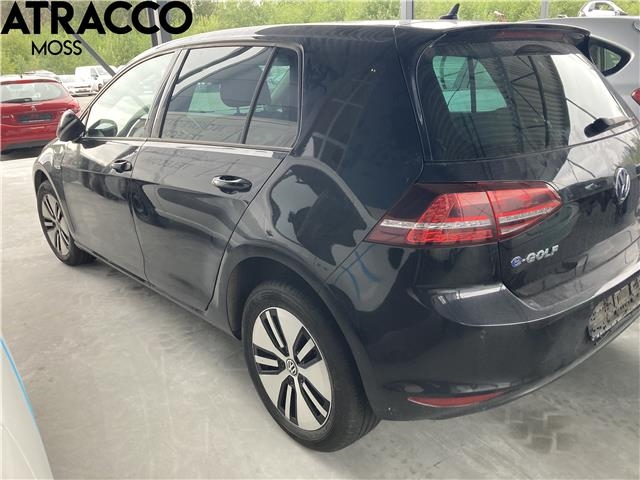 VW e-Golf 2014-2017 (Fase 1) , Motorkode: EAGA, Girkassekode: Automat