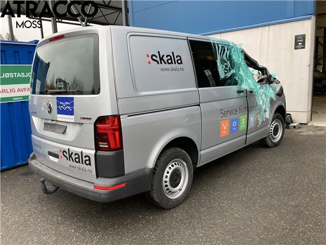 VW Transporter / Caravelle 2019-->> (T6.1) (T6.1), Motorkode: , Girkassekode: 