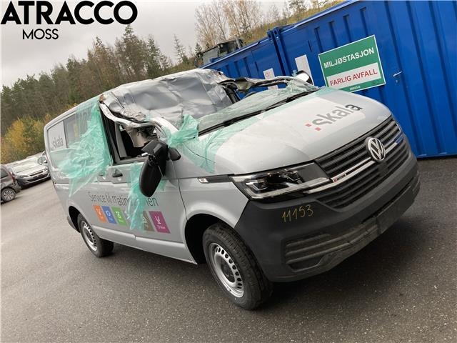 VW Transporter / Caravelle 2019-->> (T6.1) (T6.1), Motorkode: , Girkassekode: 