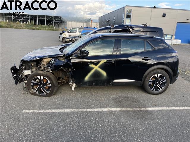 Peugeot 2008 2019-->> (Type II) , Motorkode: ZKX, Girkassekode: Automat