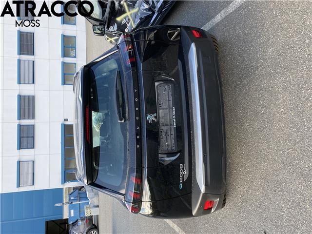 Peugeot 2008 2019-->> (Type II) , Motorkode: ZKX, Girkassekode: Automat