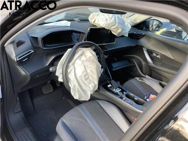 Peugeot 2008 2019-->> (Type II) , Motorkode: ZKX, Girkassekode: Automat