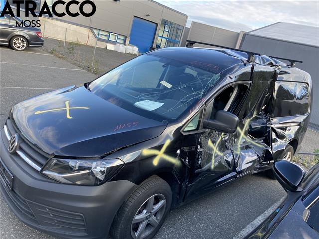 VW Caddy 2015-2020 (Type III, Fase 3) , Motorkode: DFSD, Girkassekode: Automat