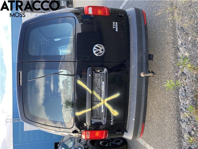 VW Caddy 2015-2020 (Type III, Fase 3) , Motorkode: DFSD, Girkassekode: Automat