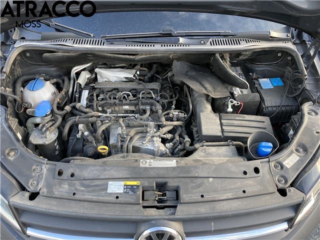 VW Caddy 2015-2020 (Type III, Fase 3) , Motorkode: DFSD, Girkassekode: Automat