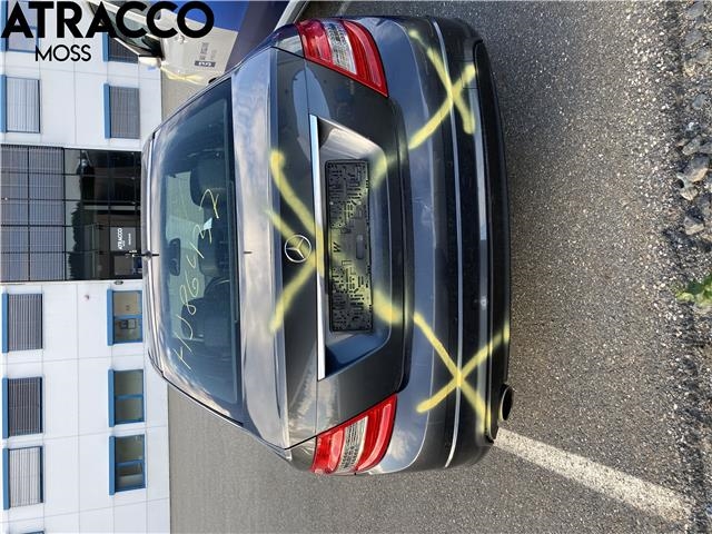 Mercedes C-Klasse 2007-2011 (Fase 1) (W204) (W204), Motorkode: OM651.913, Girkassekode: Automat