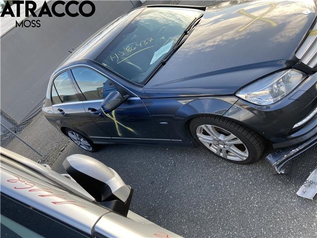 Mercedes C-Klasse 2007-2011 (Fase 1) (W204) (W204), Motorkode: OM651.913, Girkassekode: Automat