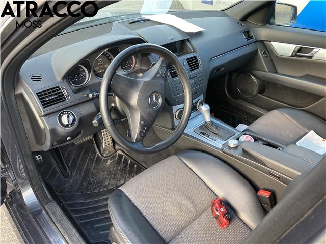 Mercedes C-Klasse 2007-2011 (Fase 1) (W204) (W204), Motorkode: OM651.913, Girkassekode: Automat