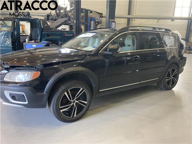 Volvo XC70 2008-2013 (Type II, Fase 1) , Motorkode: D5244T17, Girkassekode: Automat