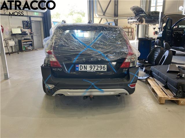 Volvo XC70 2008-2013 (Type II, Fase 1) , Motorkode: D5244T17, Girkassekode: Automat
