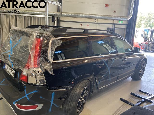 Volvo XC70 2008-2013 (Type II, Fase 1) , Motorkode: D5244T17, Girkassekode: Automat