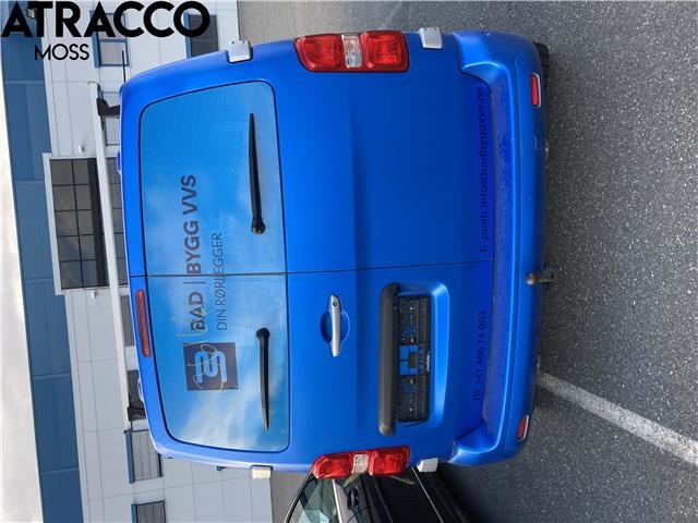 Citroën Jumpy 2016-->> (Type III) , Motorkode: AHH, Girkassekode: Automat