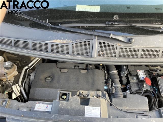 Citroën Jumpy 2016-->> (Type III) , Motorkode: AHH, Girkassekode: Automat