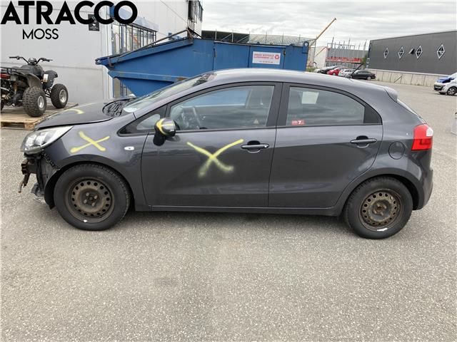 Kia Rio 2011-2017 Type III , Motorkode: G4LA, Girkassekode: Manuell
