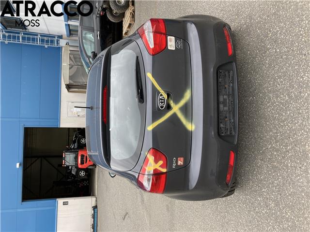 Kia Rio 2011-2017 Type III , Motorkode: G4LA, Girkassekode: Manuell