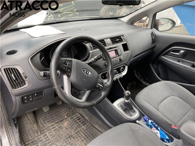 Kia Rio 2011-2017 Type III , Motorkode: G4LA, Girkassekode: Manuell