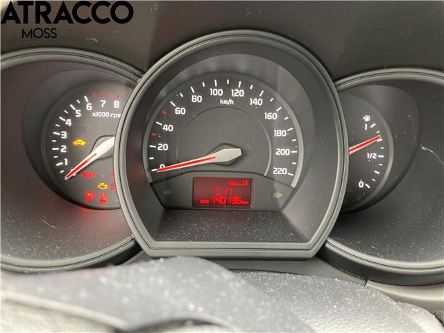 Kia Rio 2011-2017 Type III , Motorkode: G4LA, Girkassekode: Manuell