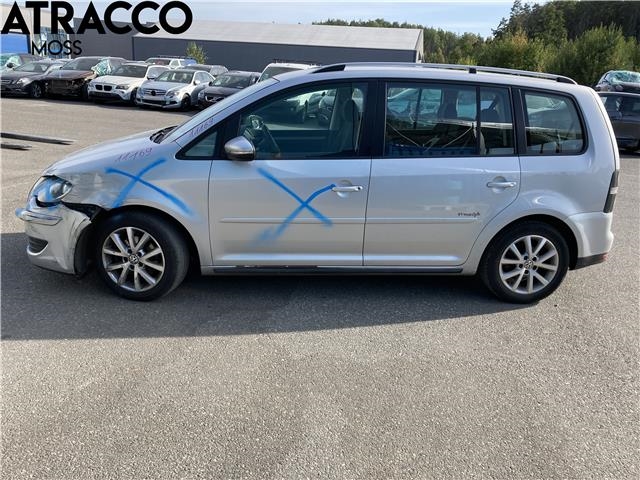 VW Touran 2007-2010 (Type I, Fase 2) , Motorkode: BLS, Girkassekode: Manuell