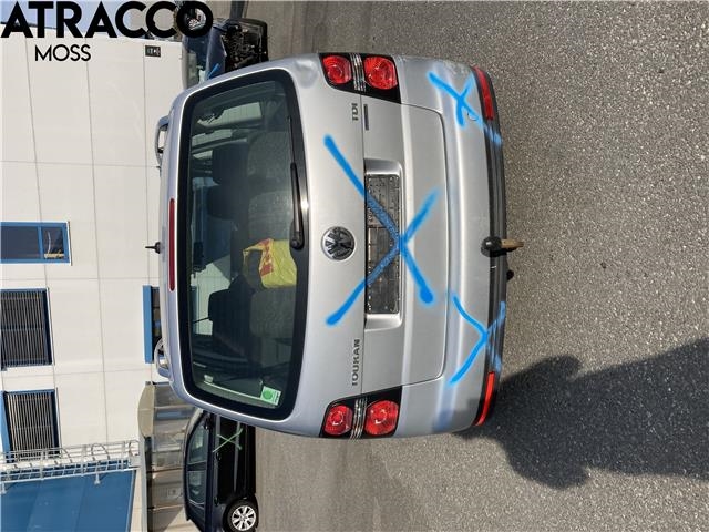 VW Touran 2007-2010 (Type I, Fase 2) , Motorkode: BLS, Girkassekode: Manuell
