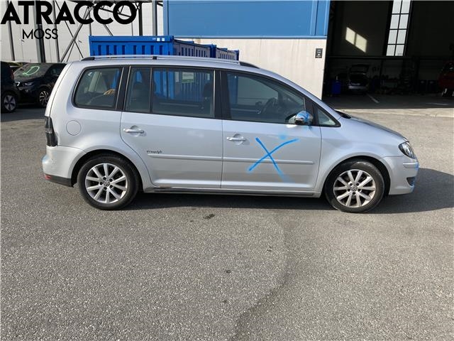 VW Touran 2007-2010 (Type I, Fase 2) , Motorkode: BLS, Girkassekode: Manuell