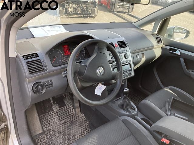 VW Touran 2007-2010 (Type I, Fase 2) , Motorkode: BLS, Girkassekode: Manuell