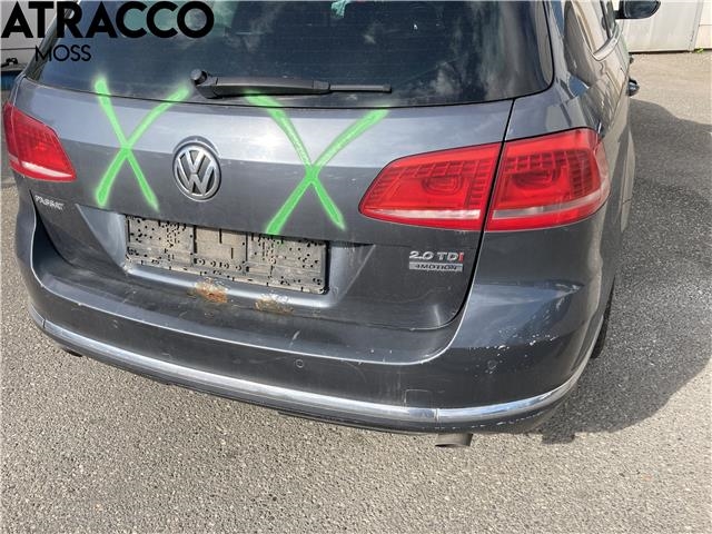 VW Passat 2011-2015 (B7) (B7), Motorkode: CFGC, Girkassekode: Automat