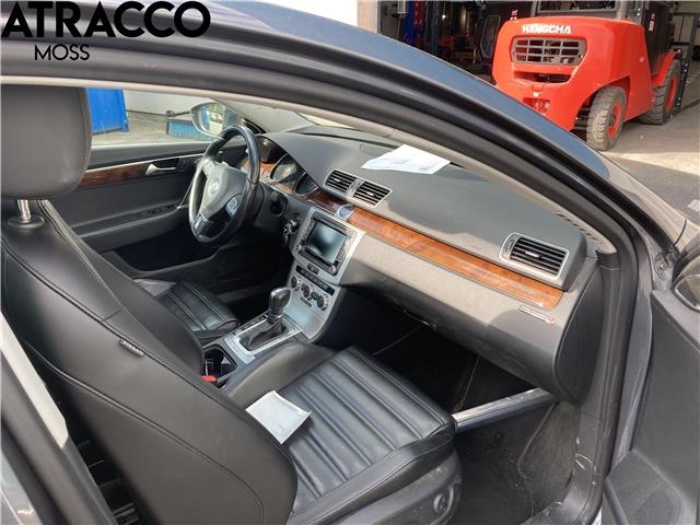 VW Passat 2011-2015 (B7) (B7), Motorkode: CFGC, Girkassekode: Automat