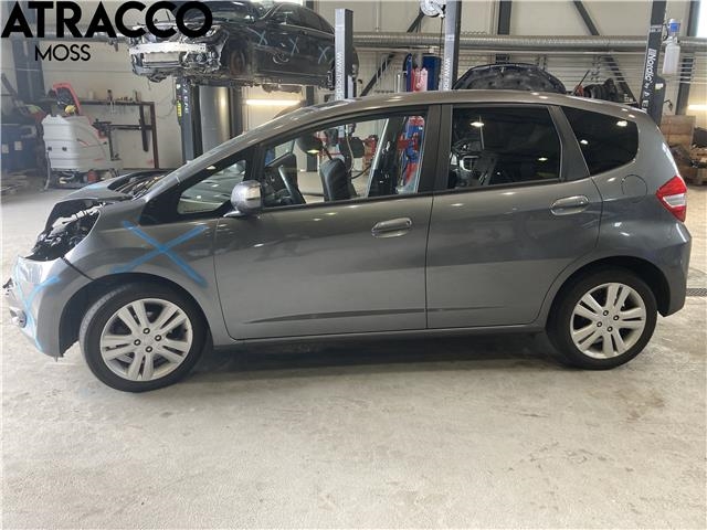 Honda Jazz 2009-2015 (Type II) , Motorkode: L13Z2, Girkassekode: Automat