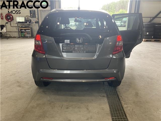 Honda Jazz 2009-2015 (Type II) , Motorkode: L13Z2, Girkassekode: Automat