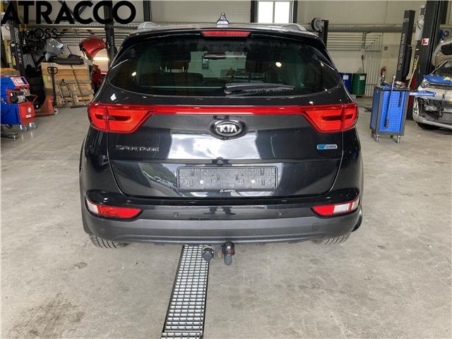 Kia Sportage 2016-2021 (Type IV) , Motorkode: G4FD, Girkassekode: Manuell