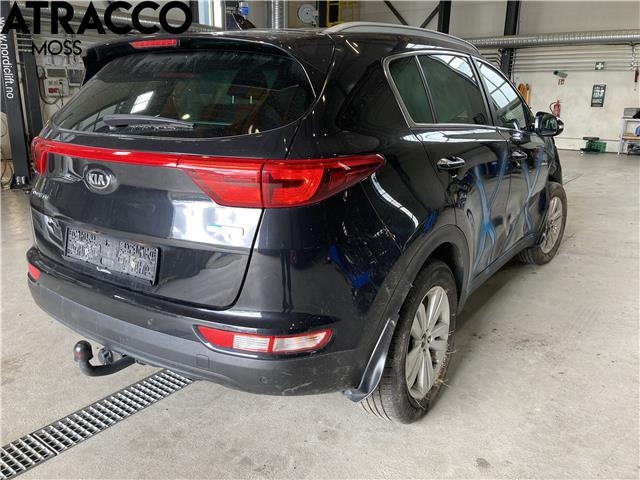 Kia Sportage 2016-2021 (Type IV) , Motorkode: G4FD, Girkassekode: Manuell