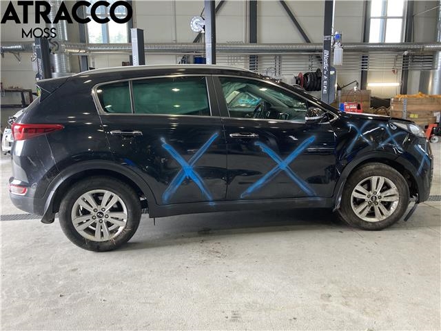 Kia Sportage 2016-2021 (Type IV) , Motorkode: G4FD, Girkassekode: Manuell