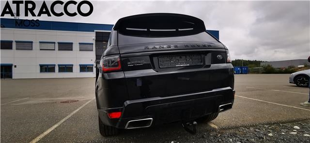 Land Rover Range Rover Sport 2013-->> , Motorkode: PT204, Girkassekode: Automat