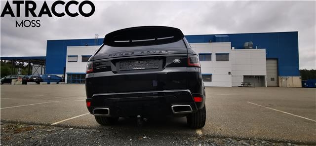 Land Rover Range Rover Sport 2013-->> , Motorkode: PT204, Girkassekode: Automat