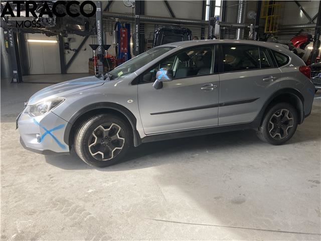 Subaru XV 2012-2017 (Type I) , Motorkode: FB16, Girkassekode: Manuell