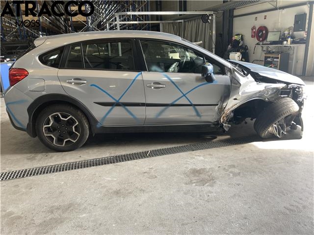 Subaru XV 2012-2017 (Type I) , Motorkode: FB16, Girkassekode: Manuell