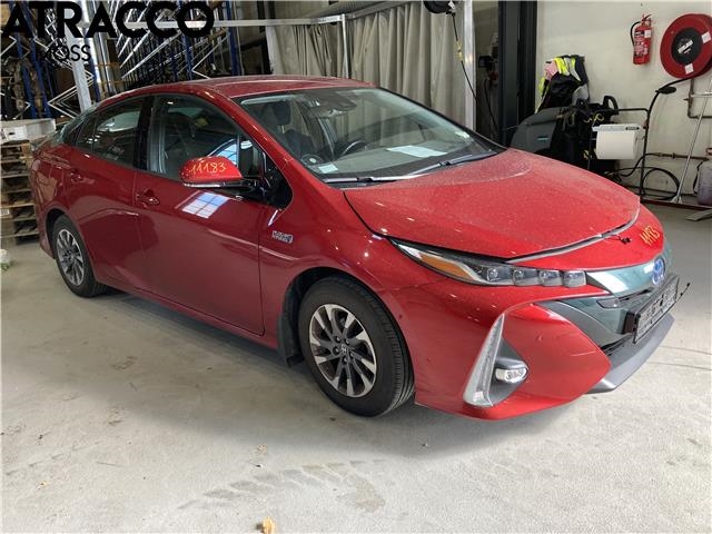 Toyota Prius 2016-2023 (Type IV) (combi) (combi), Motorkode: 2ZR-FXE, Girkassekode: Automat