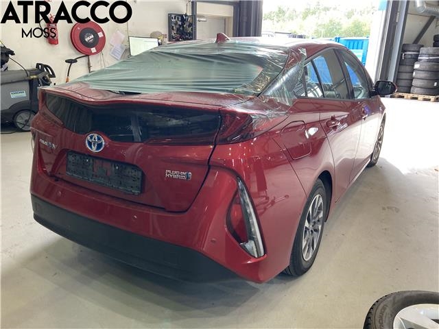 Toyota Prius 2016-2023 (Type IV) (combi) (combi), Motorkode: 2ZR-FXE, Girkassekode: Automat