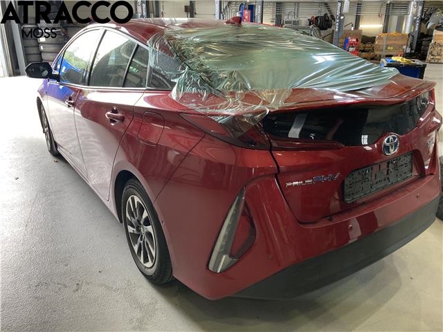 Toyota Prius 2016-2023 (Type IV) (combi) (combi), Motorkode: 2ZR-FXE, Girkassekode: Automat